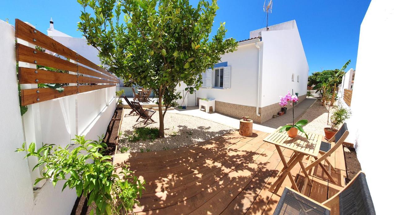 Jelly Fish Guest House Sagres Exteriör bild